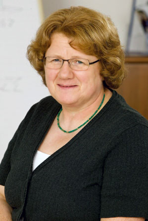 Doris Metzger
