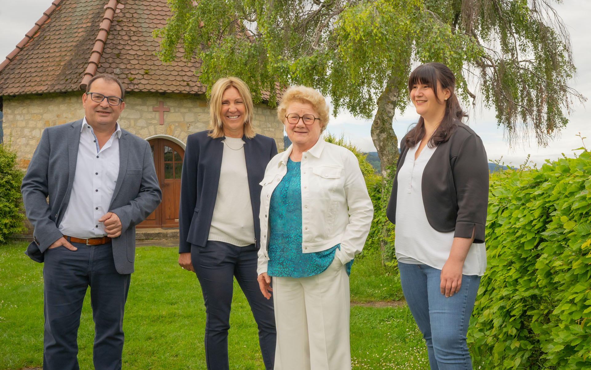 Doris Metzger & Partner Team