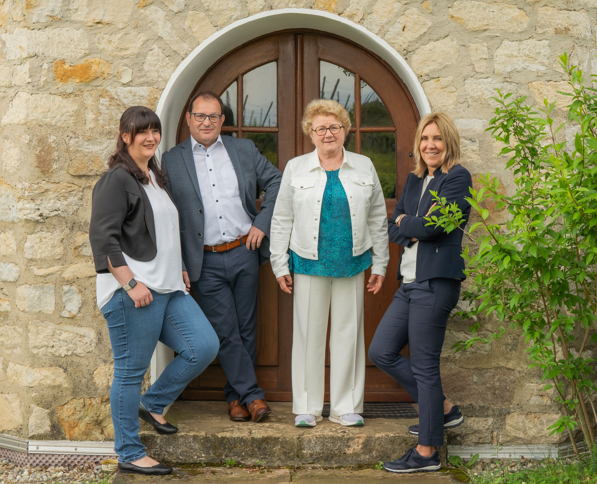 Doris Metzger & Partner Team