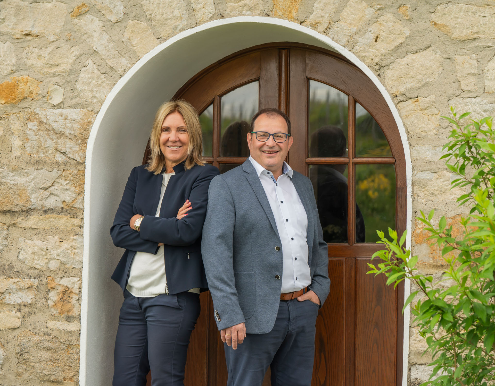 Doris Metzger & Partner Team