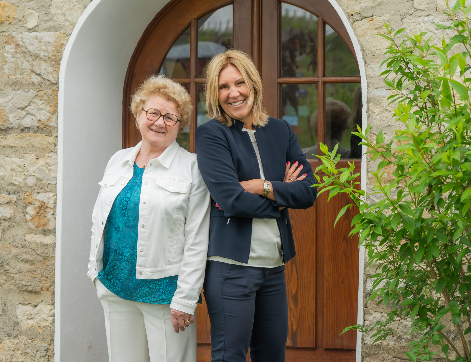 Doris Metzger & Partner Team